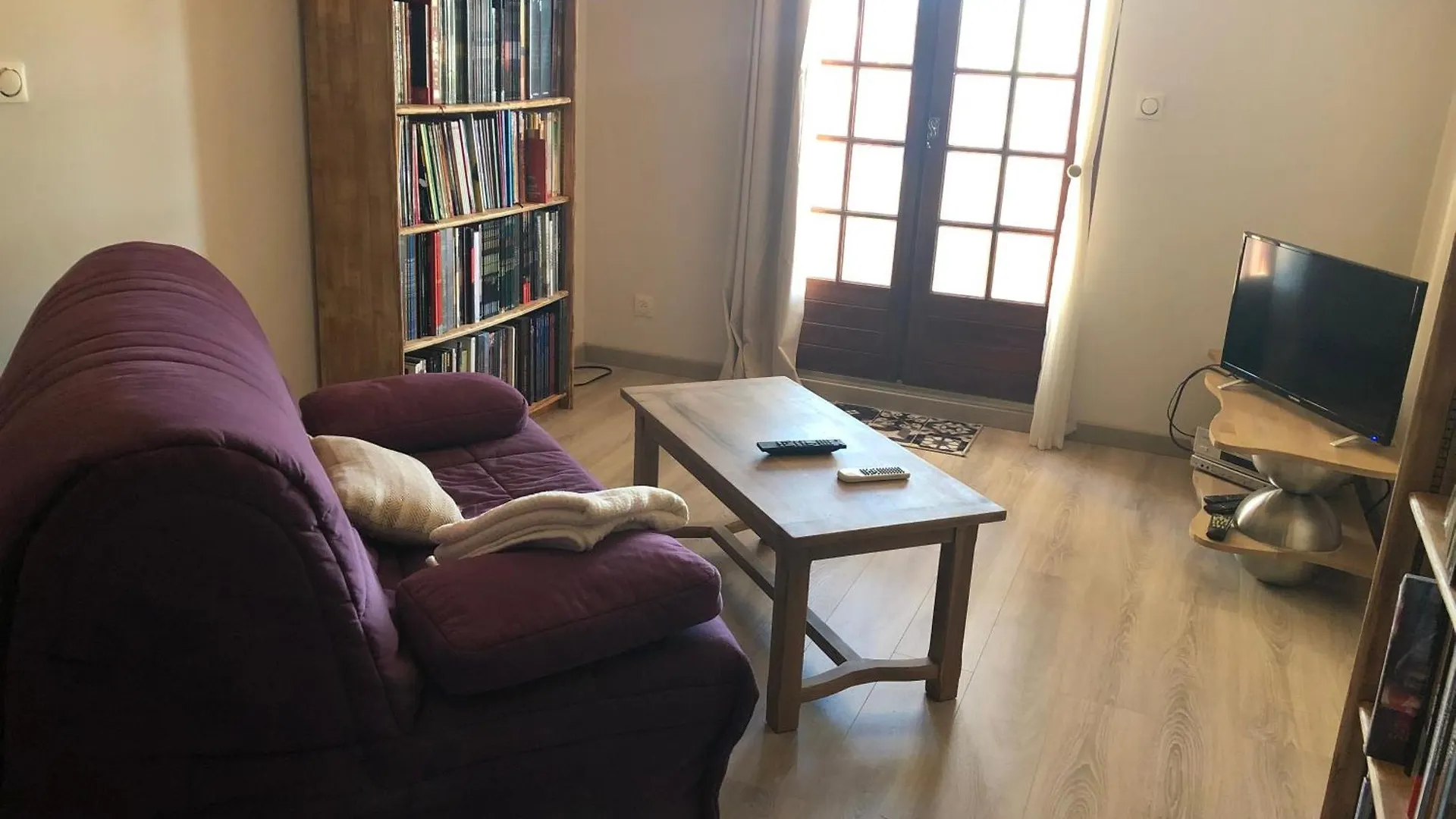 Homestay La Respelido Studio Ds Maison Campagne Cabannes