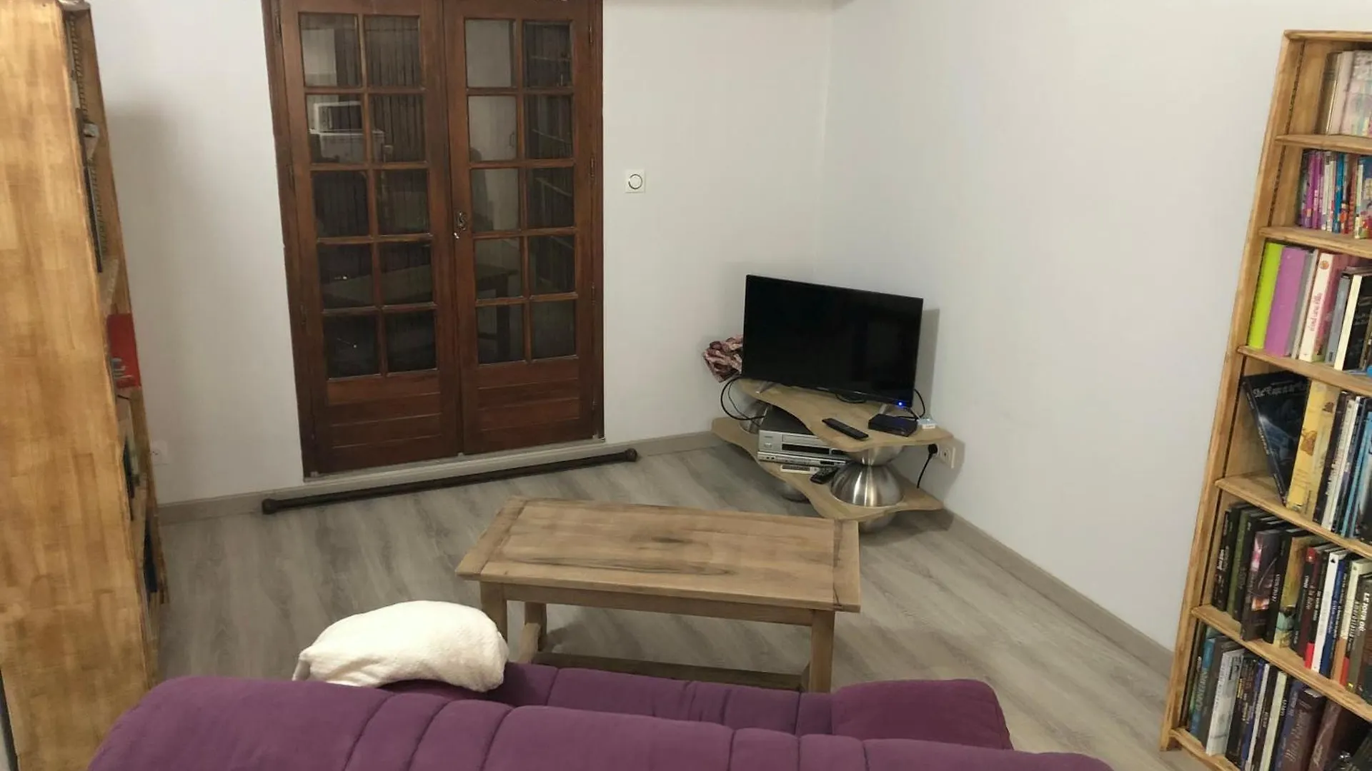 Homestay La Respelido Studio Ds Maison Campagne Cabannes