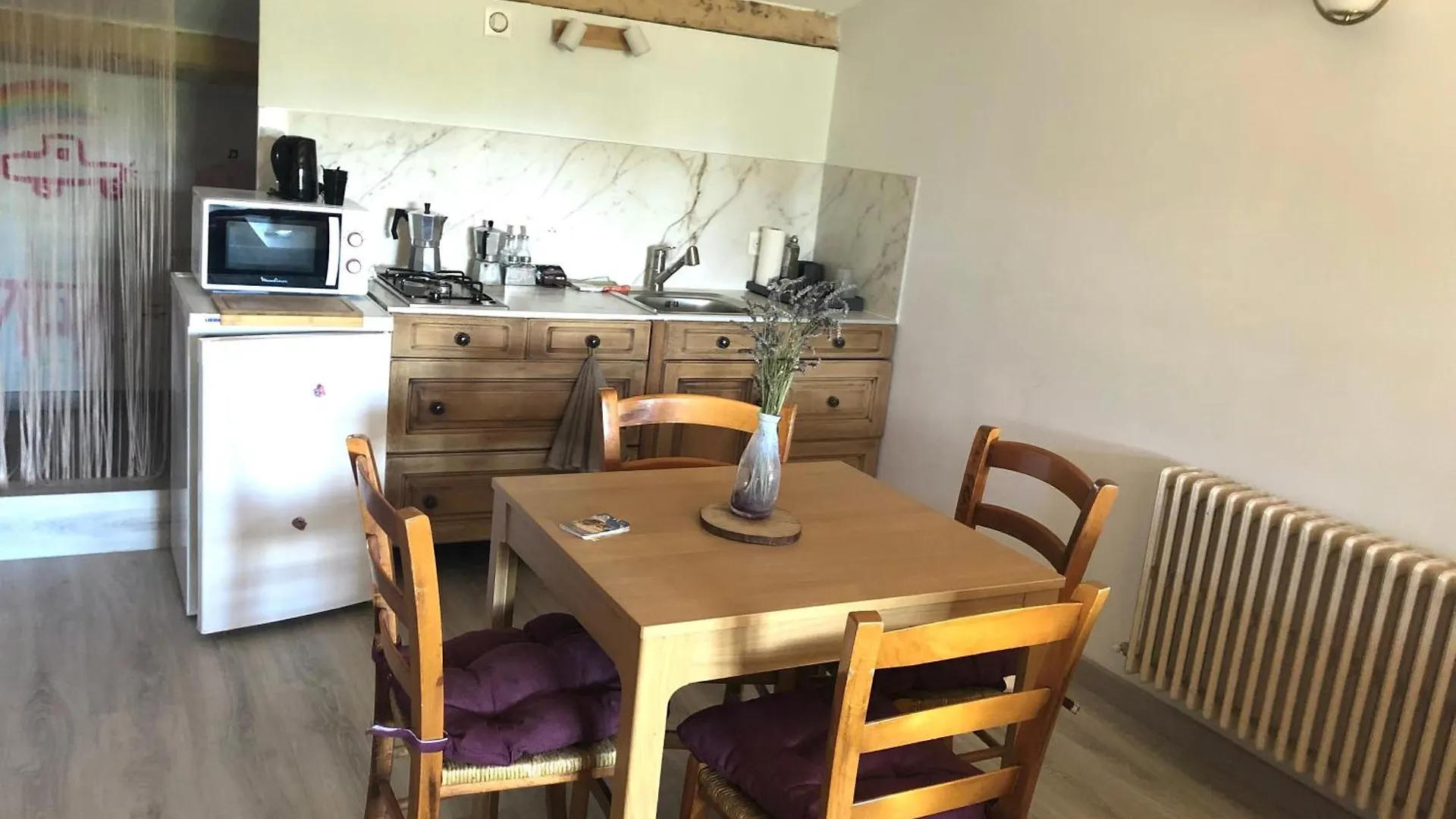 Homestay La Respelido Studio Ds Maison Campagne Cabannes France